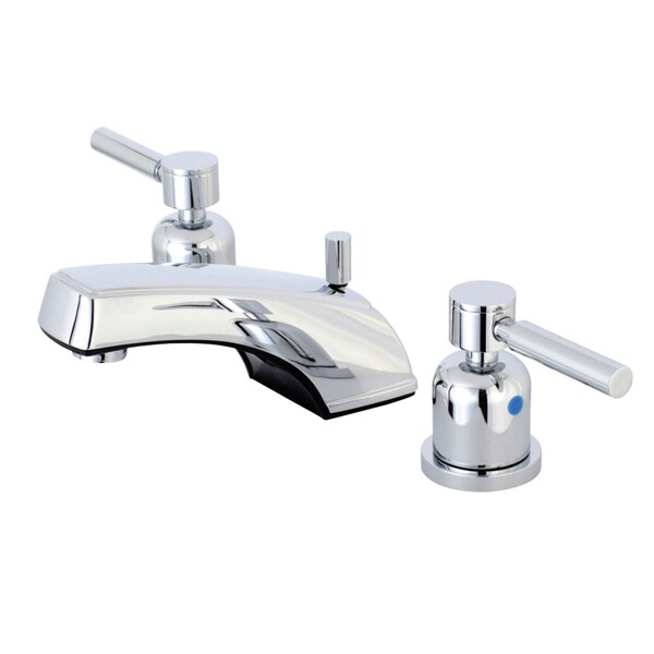 KB8921DL 8" Widespread Bathroom Faucet, Polished Chrome